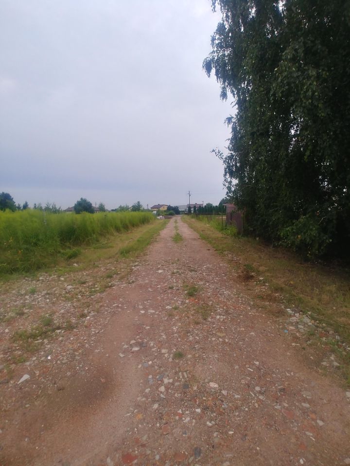 Działka budowlana Leszno, ul. Ogrodowa. Zdjęcie 5