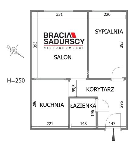 Mieszkanie 2-pokojowe Kraków Bieńczyce, os. Jagiellońskie. Zdjęcie 12