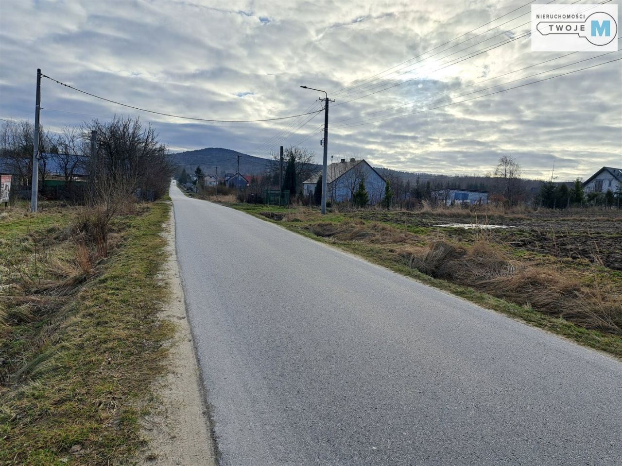 Działka budowlana Krajno-Zagórze