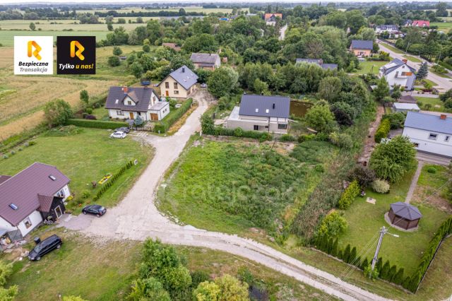 Działka budowlana Miłocin. Zdjęcie 1