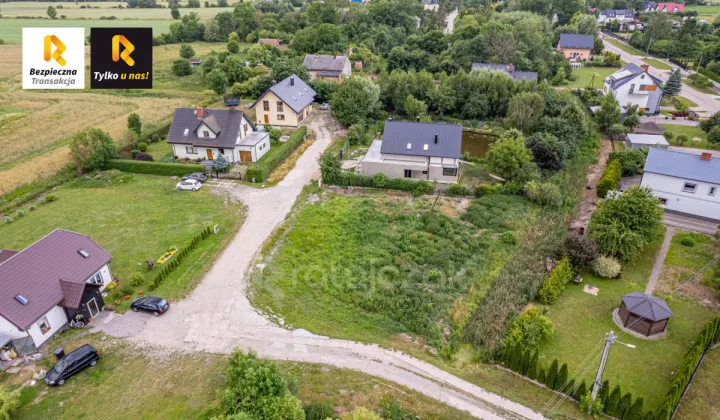 Działka budowlana Miłocin