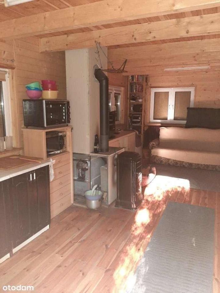 Działka rekreacyjna Lekarty. Zdjęcie 10