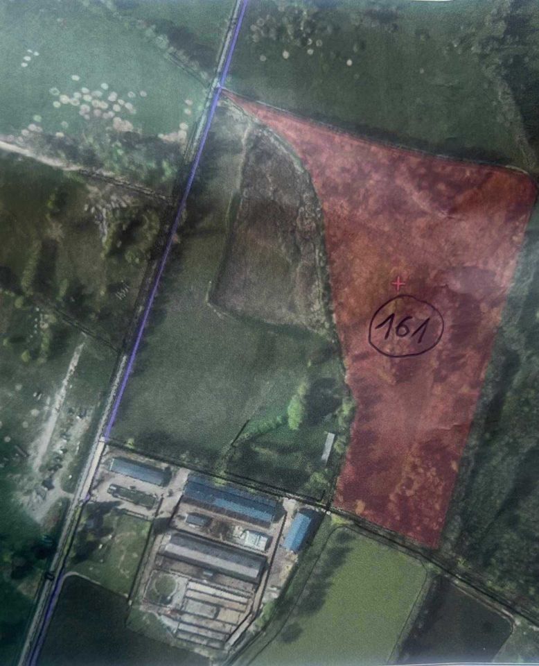 Działka rolna Żencin