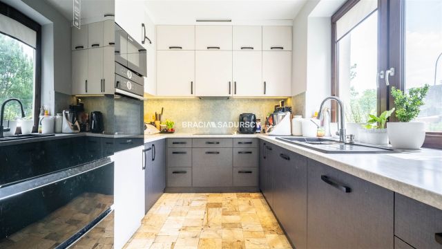 dom wolnostojący, 10 pokoi Kraków Prądnik Czerwony, ul. Promienistych. Zdjęcie 22