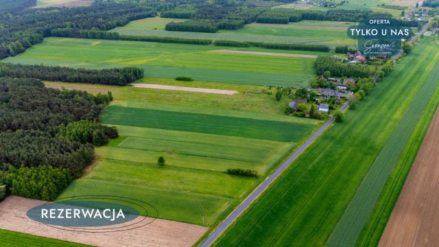 Działka rolna Górki Grabińskie. Zdjęcie 4