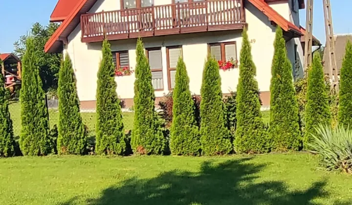 gospodarstwo, 3 pokoje Żulice