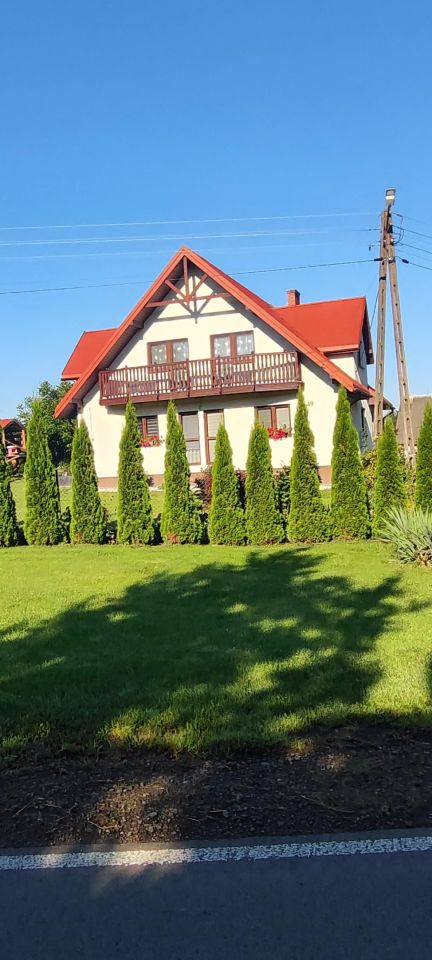 gospodarstwo, 3 pokoje Żulice