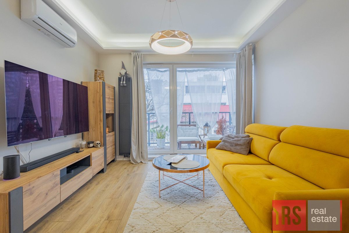 Mieszkanie 2-pokojowe Warszawa Praga, ul. Czapelska. Zdjęcie 5