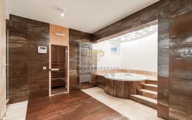 dom wolnostojący, 5 pokoi Konstancin-Jeziorna. Zdjęcie 34