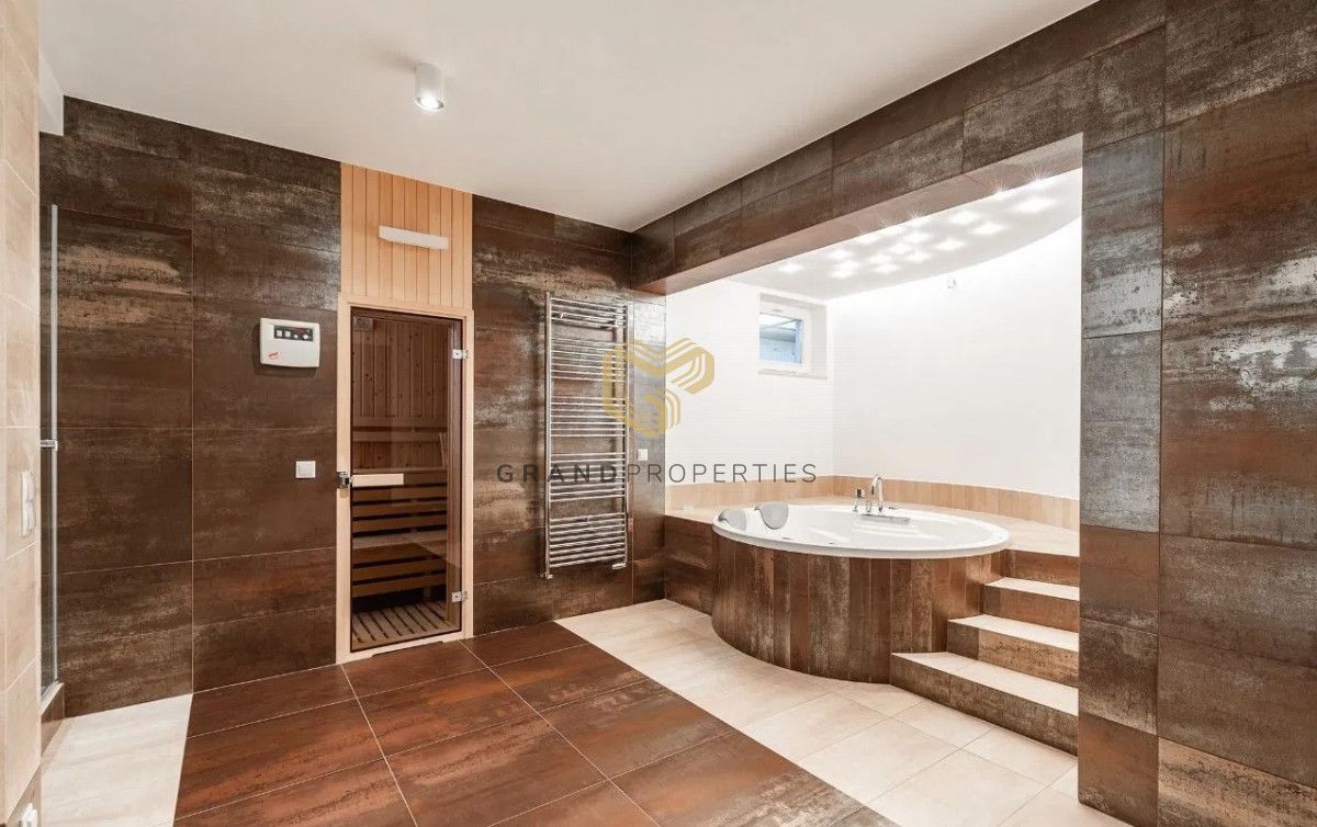 dom wolnostojący, 5 pokoi Konstancin-Jeziorna. Zdjęcie 34