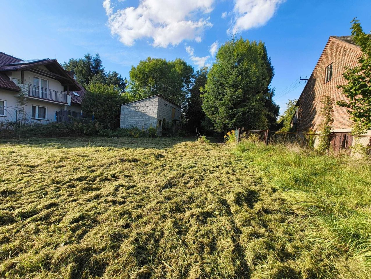 Działka budowlana Bolechowice, ul. Polna. Zdjęcie 3