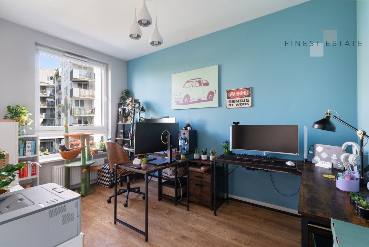 Mieszkanie 3-pokojowe Warszawa Ursynów, ul. Kłobucka. Zdjęcie 21