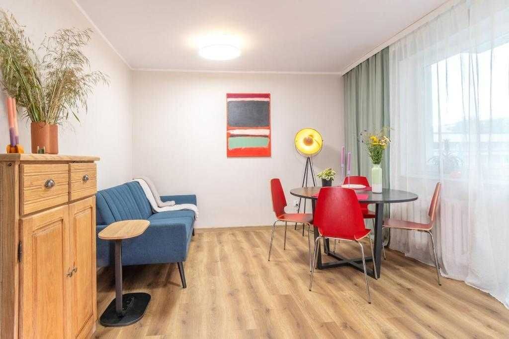 Mieszkanie 2-pokojowe Gdańsk Śródmieście, ul. Mariana Seredyńskiego