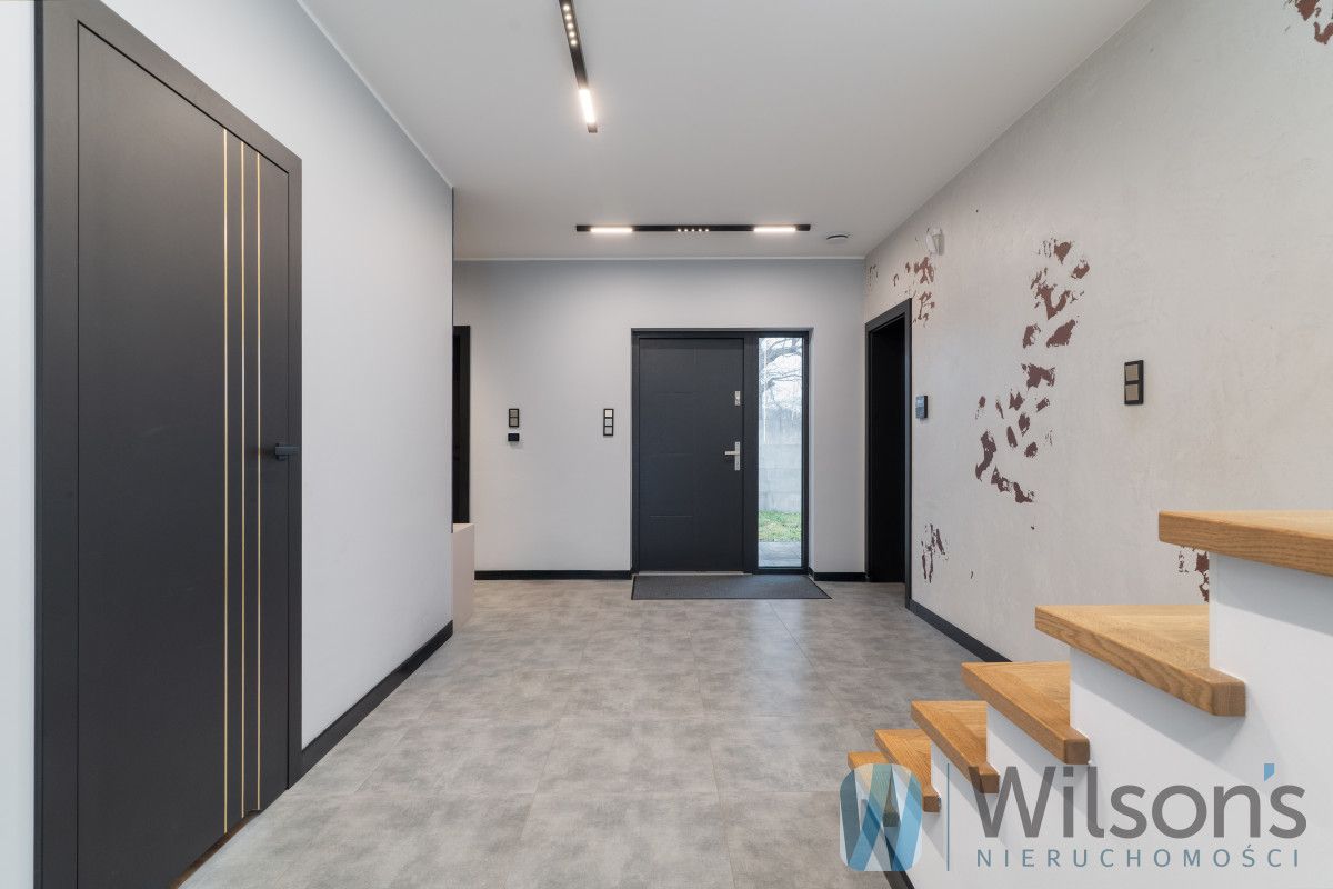 dom wolnostojący, 5 pokoi Wiązowna, ul. Dobra. Zdjęcie 5