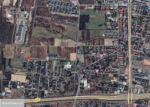 Działka inwestycyjna Warszawa Ursynów, ul. Hołubcowa. Zdjęcie 4