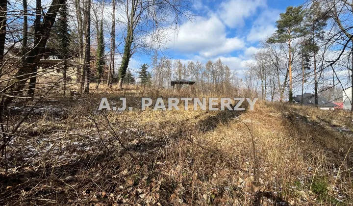 Działka budowlana Kraków Kosocice