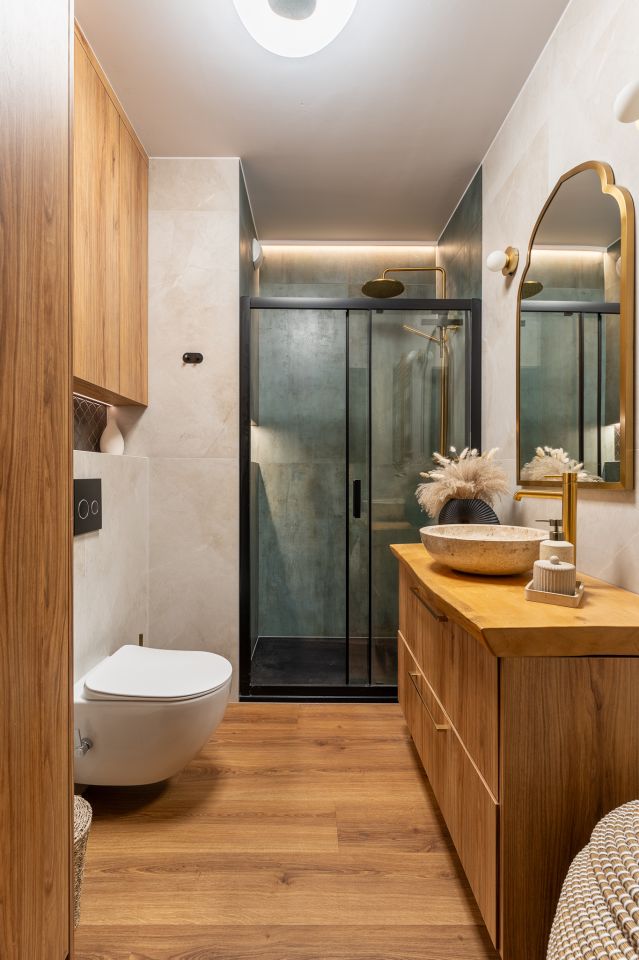 Mieszkanie 4-pokojowe Warszawa Pelcowizna, ul. Jagiellońska. Zdjęcie 8