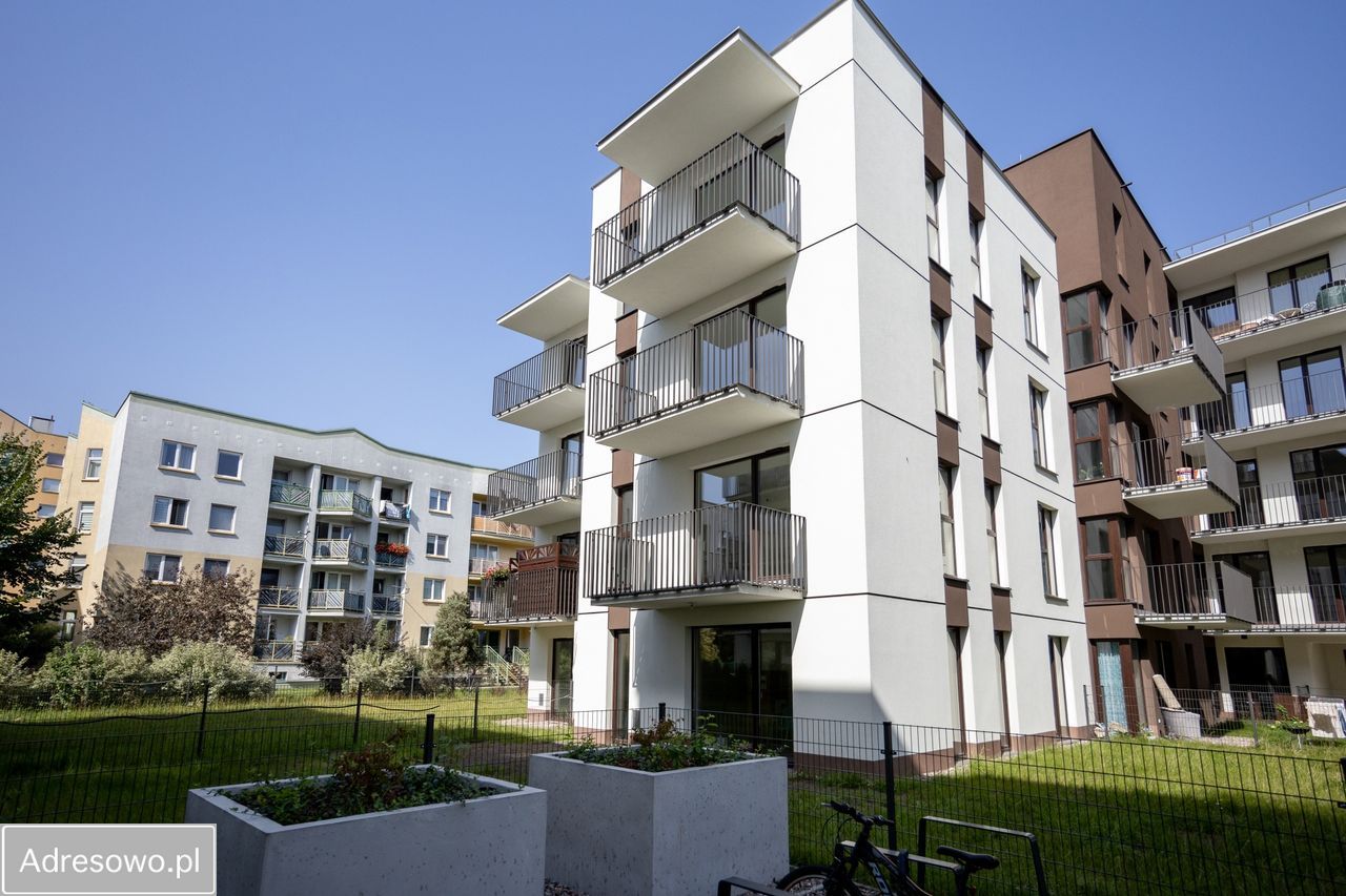 Mieszkanie 2-pokojowe Warszawa Nowodwory, ul. Aluzyjna. Zdjęcie 9