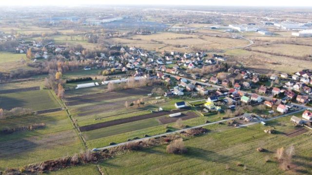 Działka budowlana Krzeczów. Zdjęcie 8