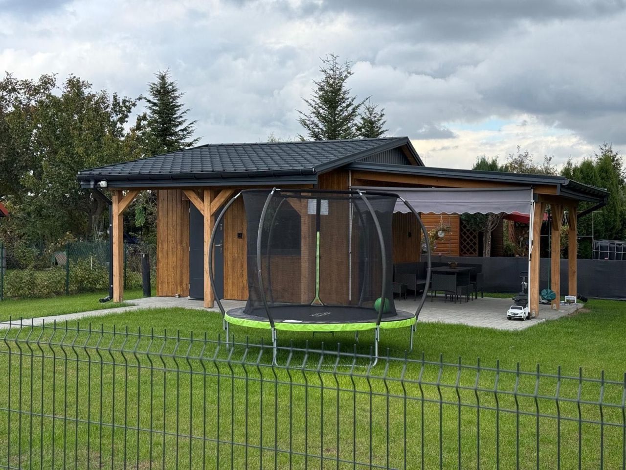 Działka rod Ostrowiec Świętokrzyski. Zdjęcie 4