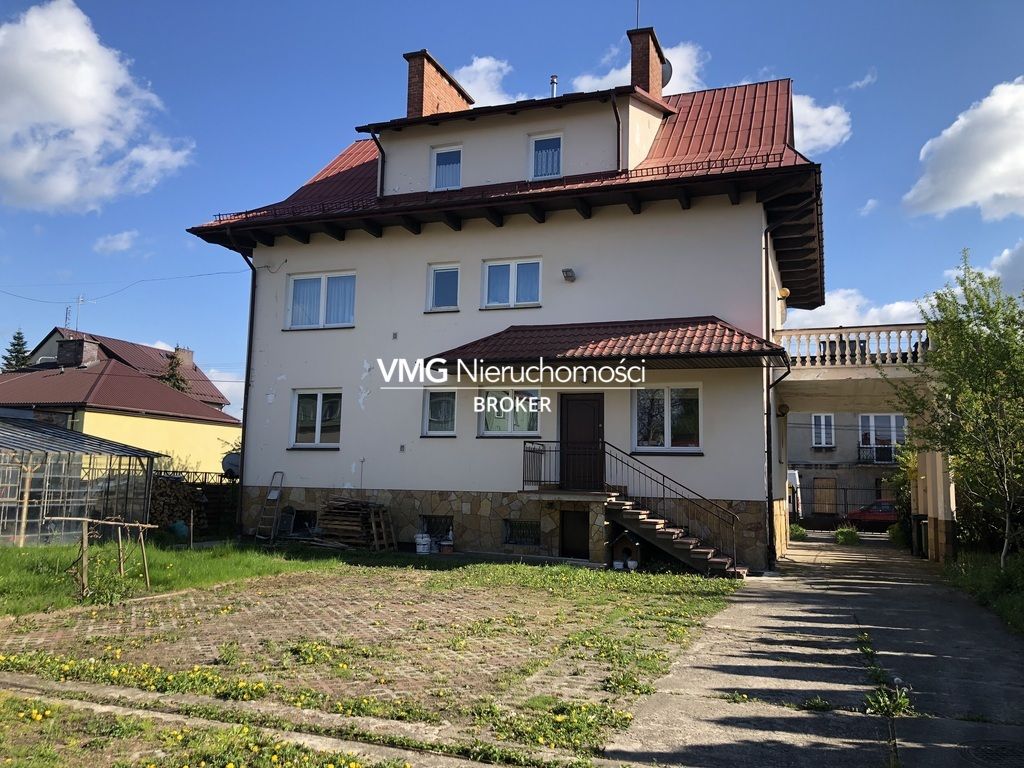 dom wolnostojący, 8 pokoi Wołomin. Zdjęcie 3