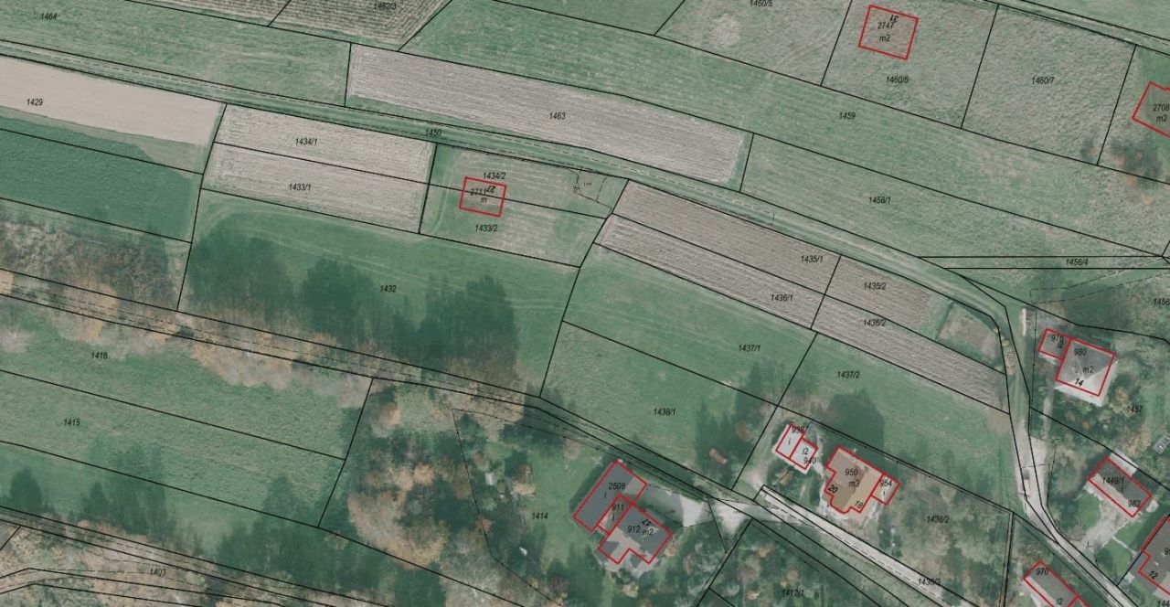 Działka budowlana Pietrzykowice, ul. Lipowa. Zdjęcie 6