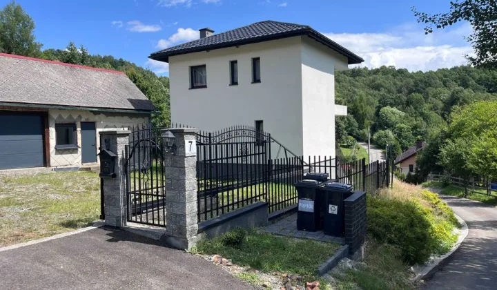 dom wolnostojący Żywiec Oczków