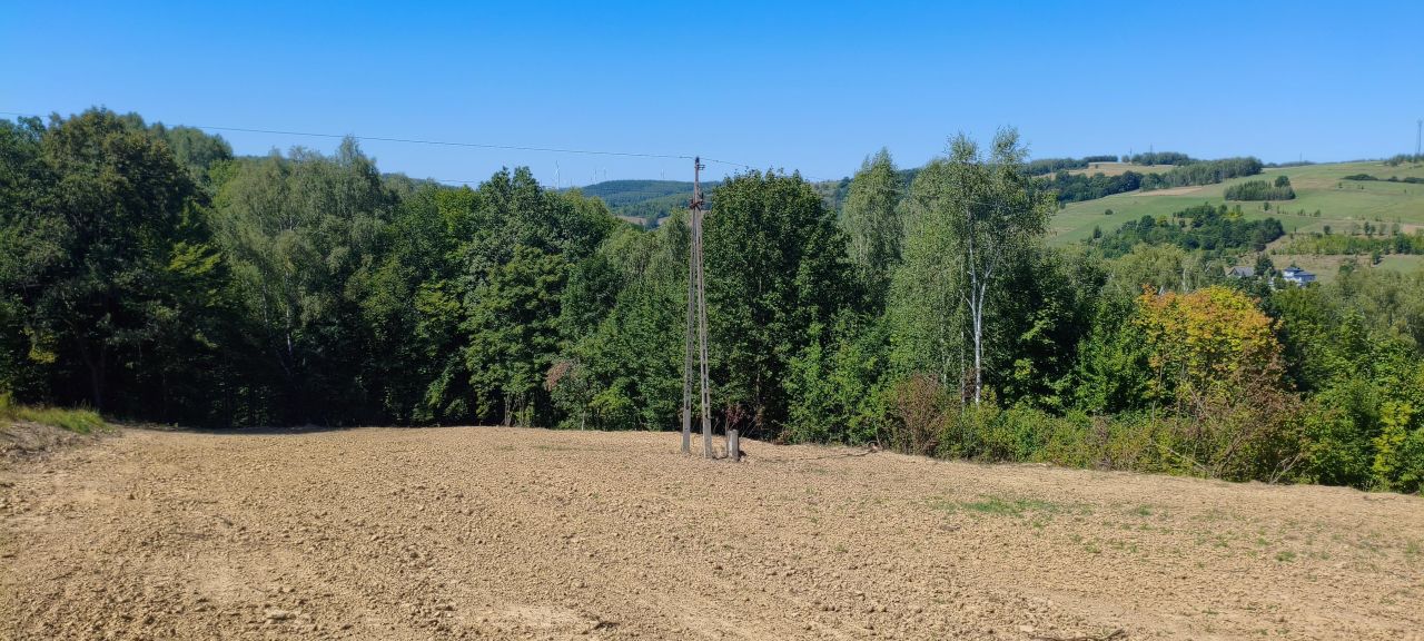 Działka budowlana Nozdrzec Psiarnia. Zdjęcie 8