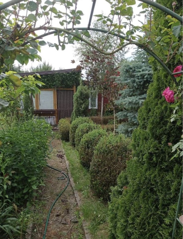 Działka rekreacyjna Kutno Dybów