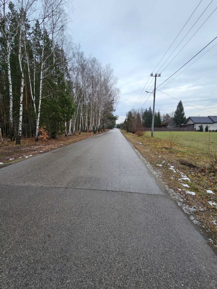 Działka budowlana Natolin. Zdjęcie 2