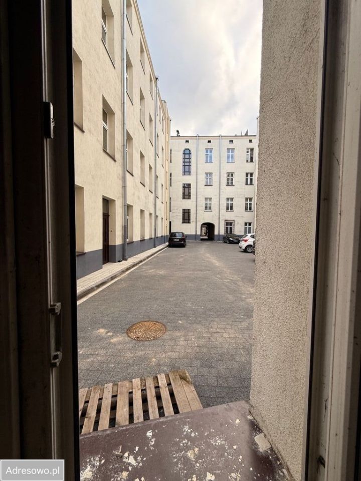 Mieszkanie 1-pokojowe Łódź Śródmieście, ul. płk. dr. Stanisława Więckowskiego. Zdjęcie 7