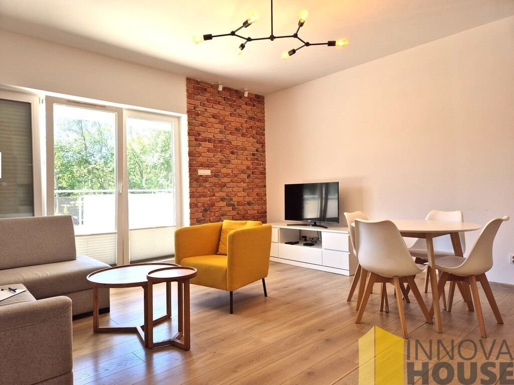 Mieszkanie 2-pokojowe Słupsk, ul. Rybacka