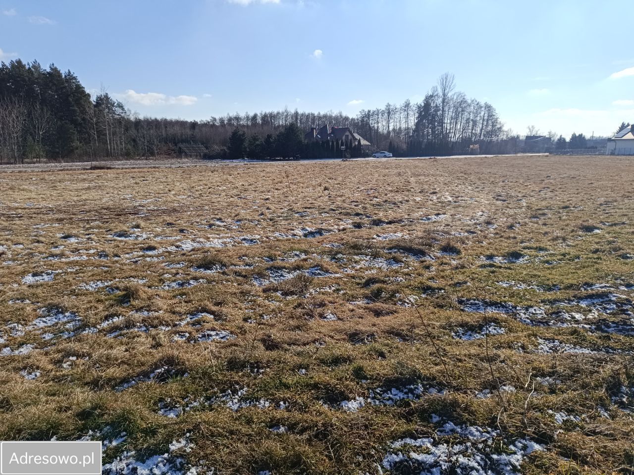 Działka rolno-budowlana Kawczyce. Zdjęcie 4