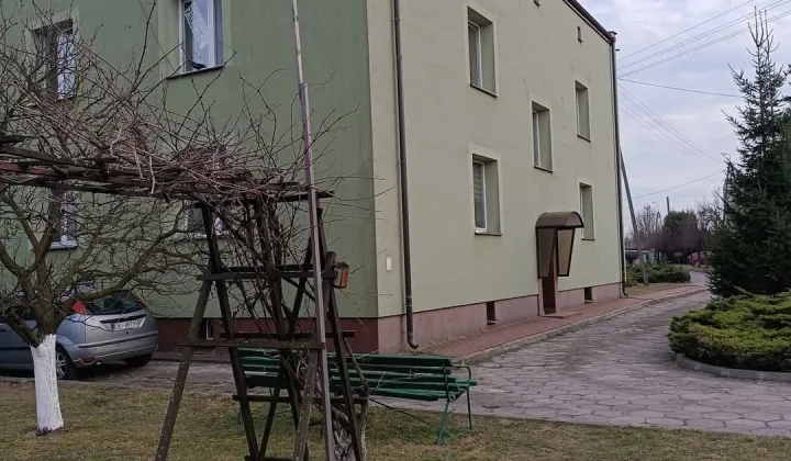 Mieszkanie 2-pokojowe Terespol, ul. Czerwonego Krzyża
