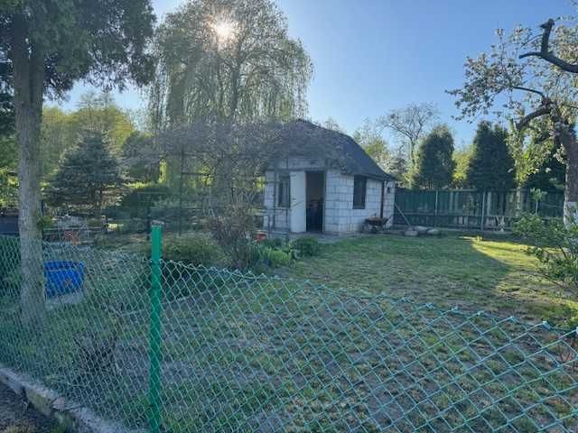 Działka rekreacyjna Police, ul. Tanowska