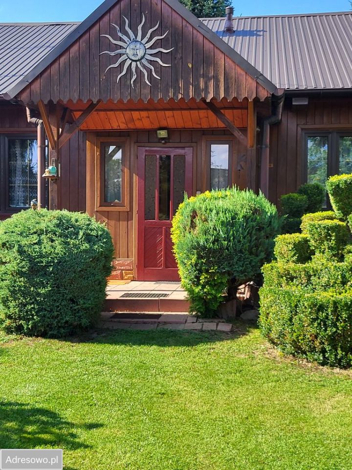 dom wolnostojący, 3 pokoje Dąbrówka Morska. Zdjęcie 8