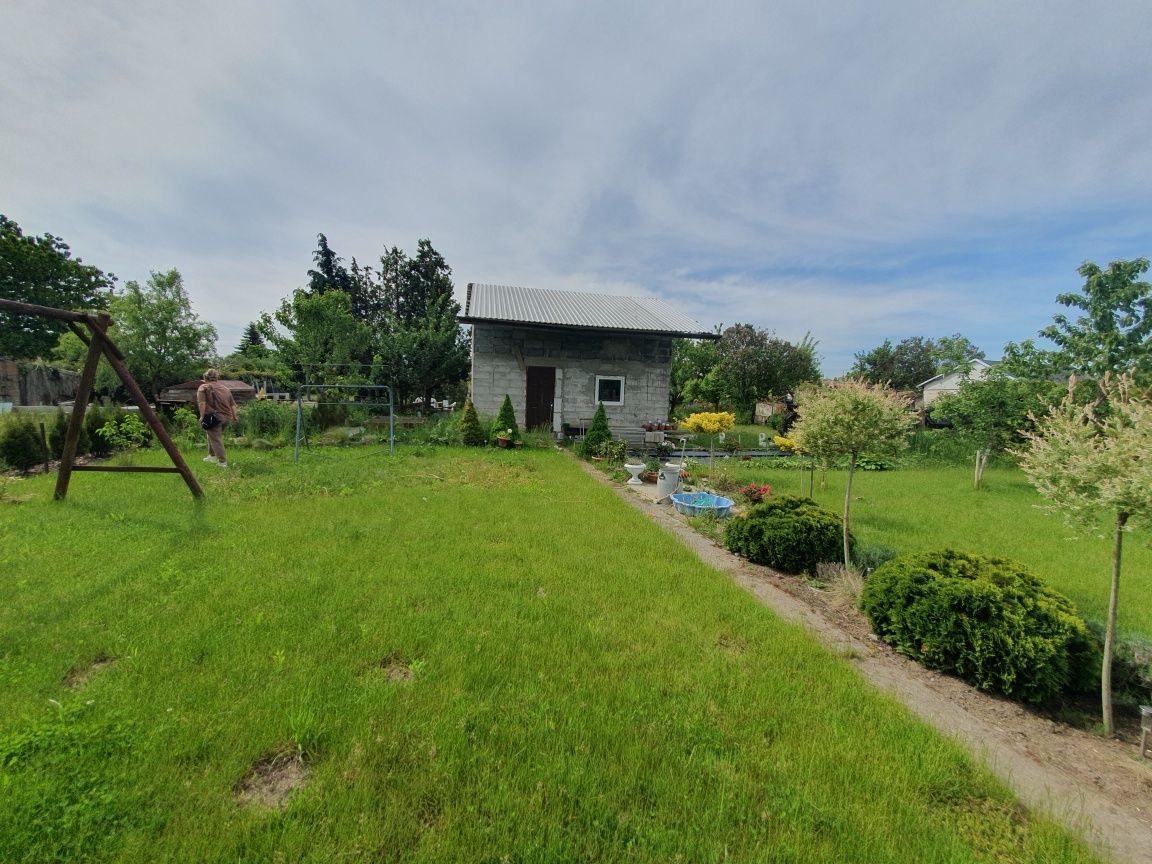 Działka rekreacyjna Koszalin