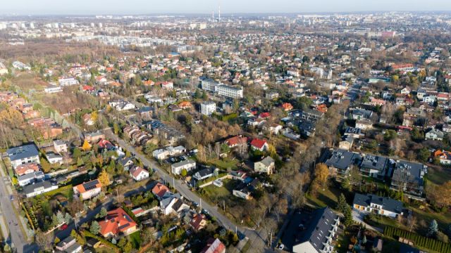 Działka budowlana Łódź Nowe Złotno, ul. Liniowa. Zdjęcie 5