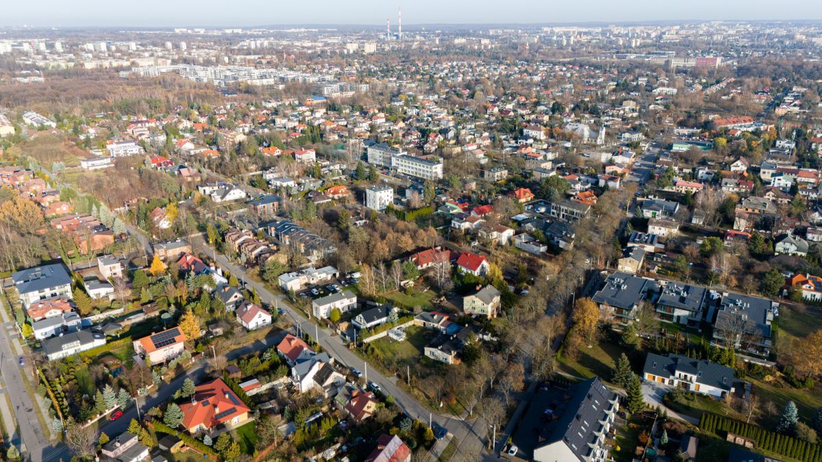 Działka budowlana Łódź Nowe Złotno, ul. Liniowa. Zdjęcie 5