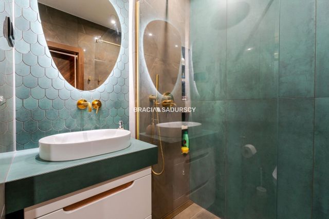 Mieszkanie 3-pokojowe Kraków Podgórze, ul. Zabłocie. Zdjęcie 12