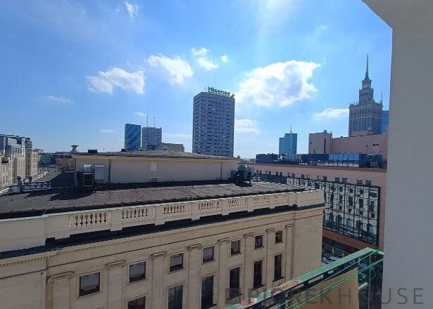 Mieszkanie 1-pokojowe Warszawa Śródmieście, ul. Jasna. Zdjęcie 13