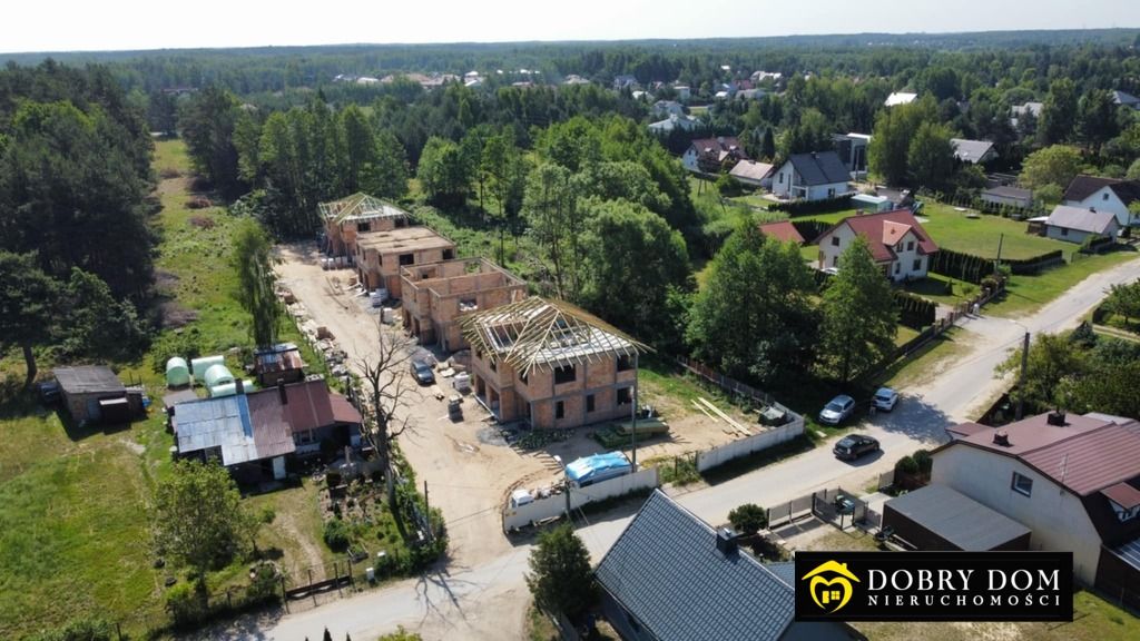 bliźniak, 5 pokoi Ignatki, ul. Spokojna. Zdjęcie 6