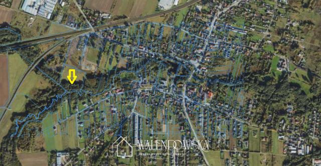 Działka rolna Kobylnica, ul. Źródlana. Zdjęcie 3