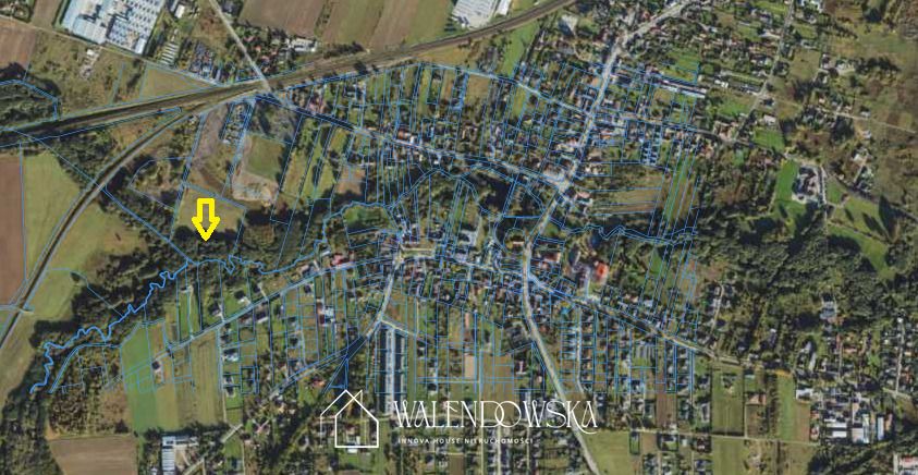 Działka rolna Kobylnica, ul. Źródlana. Zdjęcie 3