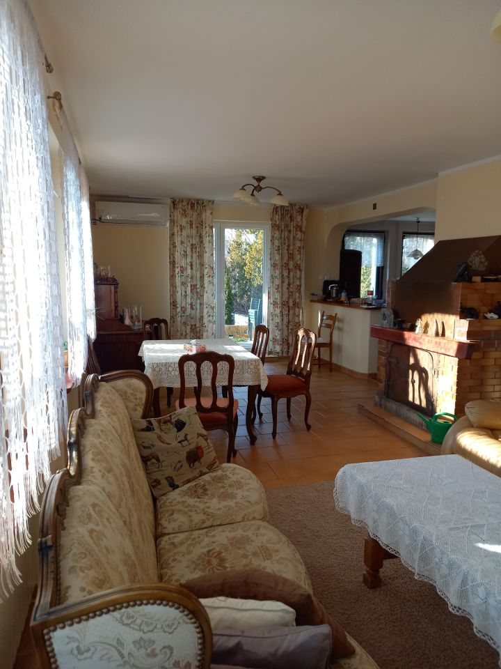 dom wolnostojący, 6 pokoi Chodzież Karczewnik, ul. Władysława Broniewskiego. Zdjęcie 18