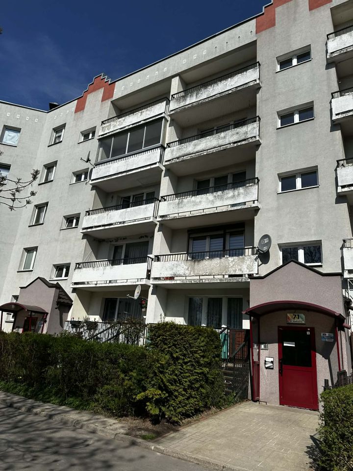 Mieszkanie 2-pokojowe Łódź Radogoszcz, ul. Nastrojowa. Zdjęcie 12