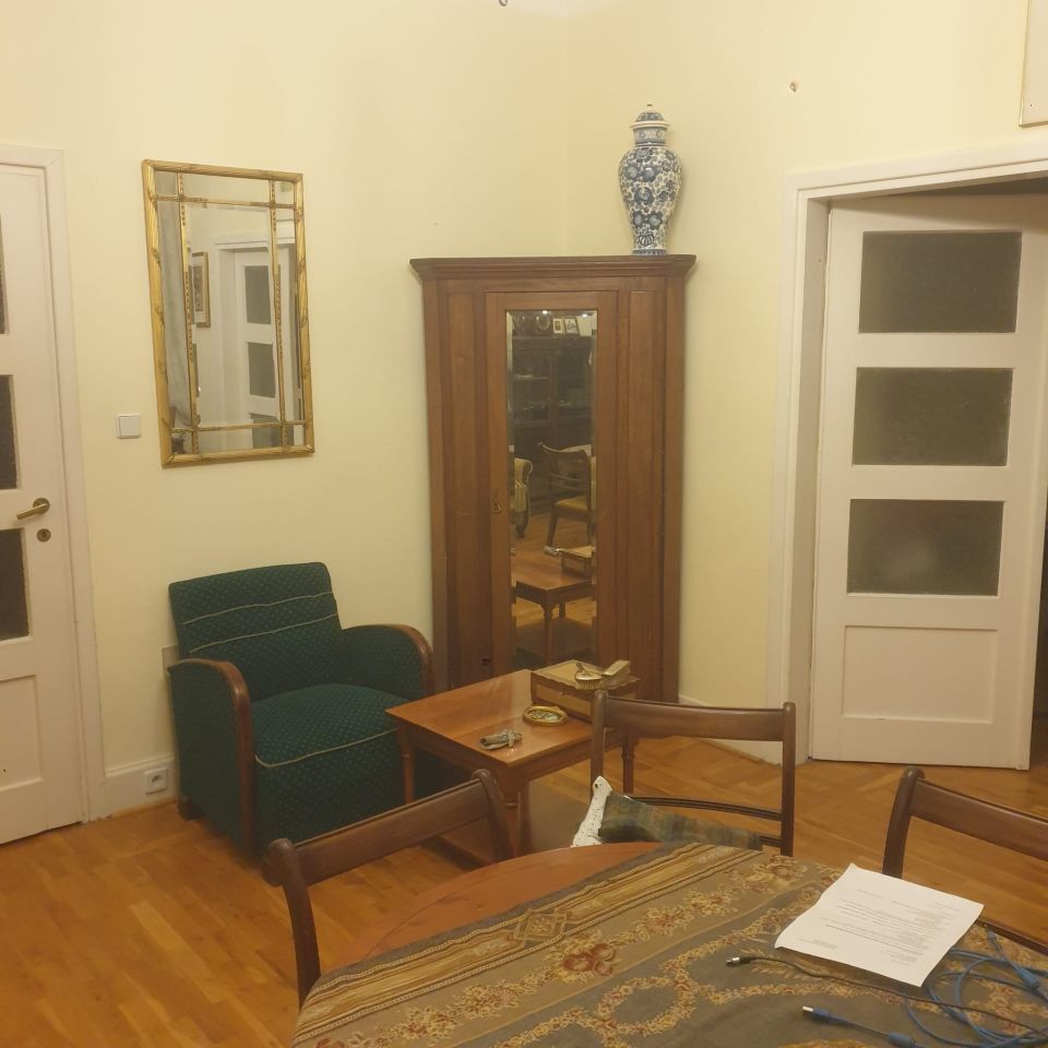 Mieszkanie 2-pokojowe Warszawa Powiśle, ul. Rozbrat. Zdjęcie 4