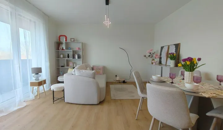 Mieszkanie 3-pokojowe Ciechocinek, al. 700-lecia