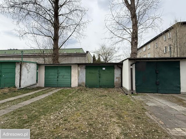 Garaż/miejsce parkingowe Katowice Załęże, ul. Józefa Wolnego. Zdjęcie 1