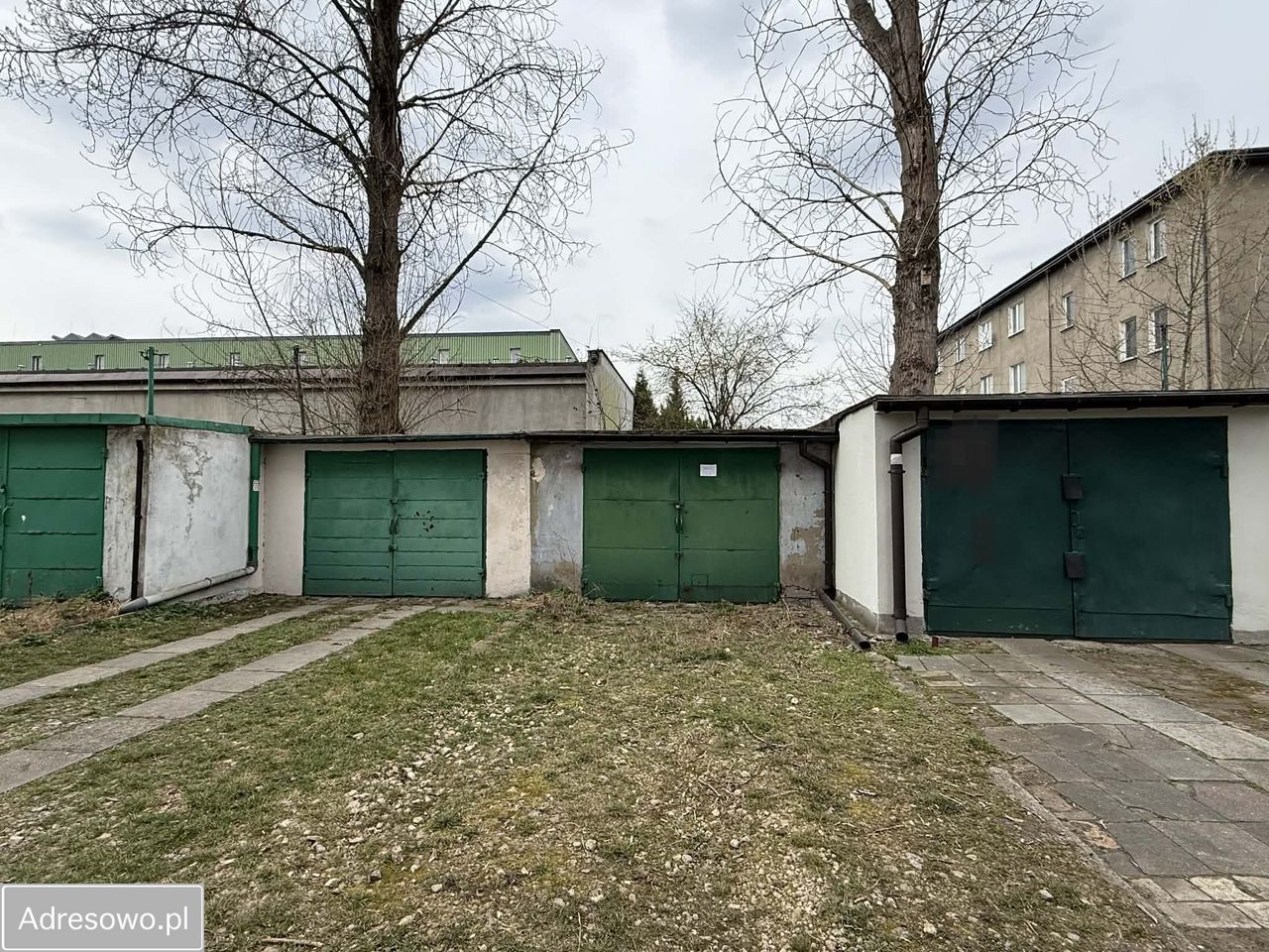 Garaż/miejsce parkingowe Katowice Załęże, ul. Józefa Wolnego. Zdjęcie 1